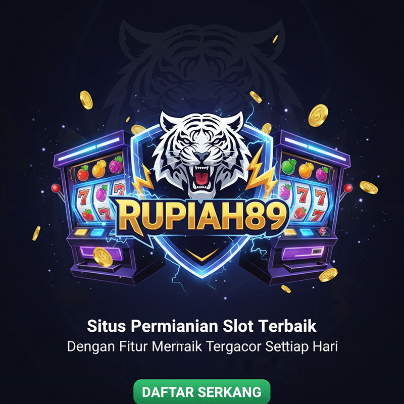 RUPIAH89 | Situs Permainan Slot Terbaik Dengan Fitur Menarik Tergacor Setiap Hari by Hey siriusly
